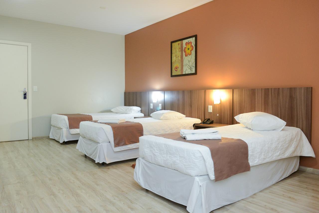 Alano Executivo Hotel Cachoeirinha  Екстериор снимка