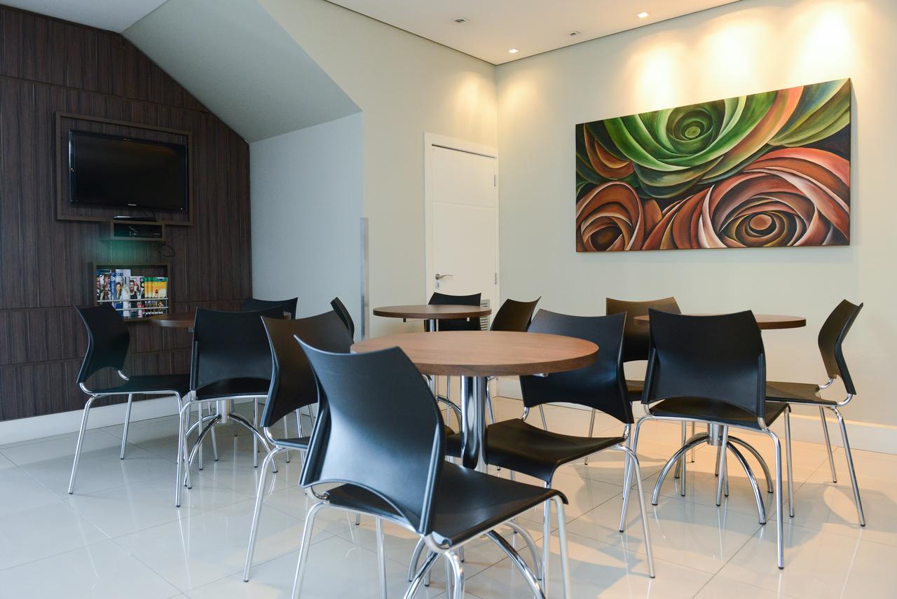 Alano Executivo Hotel Cachoeirinha  Екстериор снимка
