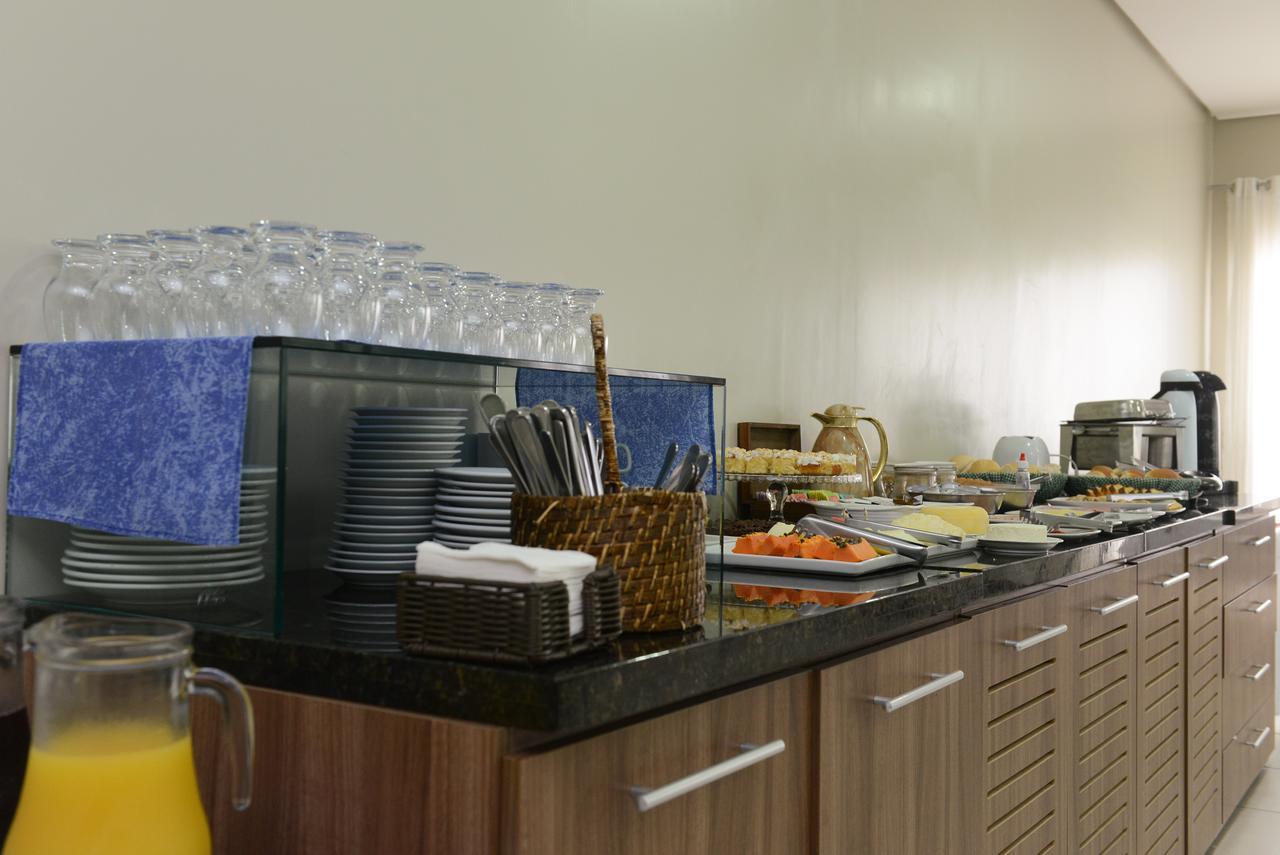 Alano Executivo Hotel Cachoeirinha  Екстериор снимка