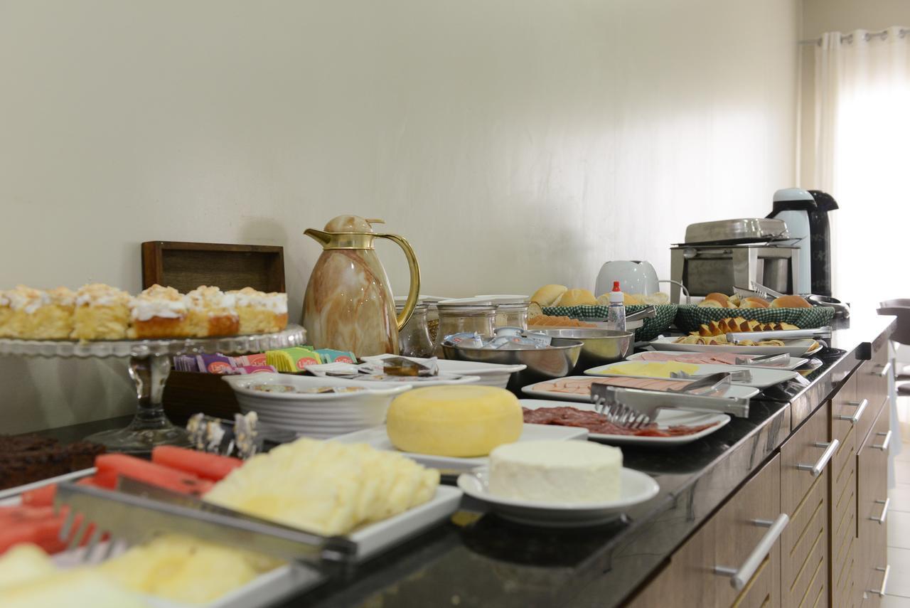Alano Executivo Hotel Cachoeirinha  Екстериор снимка